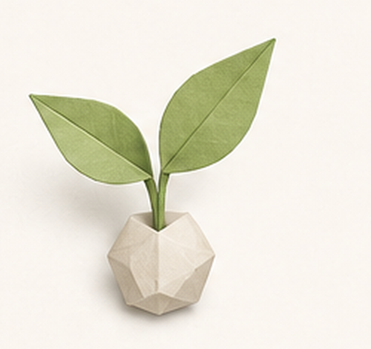 Ícono de Semilla de Papel